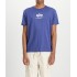 ALPHA IND. BASIC T-SHIRT ML Night Purple