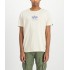 ALPHA IND. BASIC T-SHIRT ML Vintage White