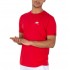 ALPHA IND. BACKPRINT T T-SHIRT Speed Red