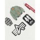 ALPHA IND. STICKER PACK (NALJEPNICE)