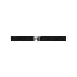ALPHA IND. REMEN HEAVY DUTY LOGO BELT Black