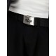 ALPHA IND. REMEN HEAVY DUTY LOGO BELT Black