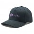 ALPHA IND. CAP Black/Dark Magenta