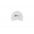 ALPHA IND. CAP White
