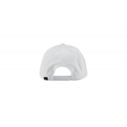 ALPHA IND. CAP White