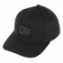 ALPHA IND. CREW CAMO CAP Black