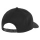 ALPHA IND. CREW CAMO CAP Black ALPHA IND. CREW CAMO CAP Black