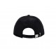 ALPHA IND. METAL LABEL CAP Black/Metalsilver ALPHA IND. METAL LABEL CAP Black/Metalsilver