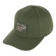 ALPHA IND. CREW CAMO CAP Dark Olive ALPHA IND. CREW CAMO CAP Dark Olive