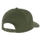 ALPHA IND. CREW CAMO CAP Dark Olive ALPHA IND. CREW CAMO CAP Dark Olive