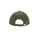 ALPHA IND. METAL LABEL CAP Dark Olive