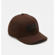 ALPHA IND. VLC CAP Hunter Brown