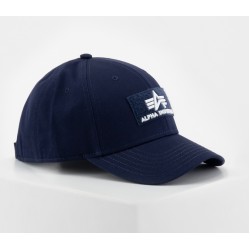 ALPHA IND. CAP VLC II Ultra Navy
