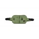 ALPHA IND. LABEL WAIST BAG Sage Green ALPHA IND. LABEL WAIST BAG Sage Green