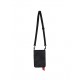 ALPHA IND. TRAVEL SLING BAG Black