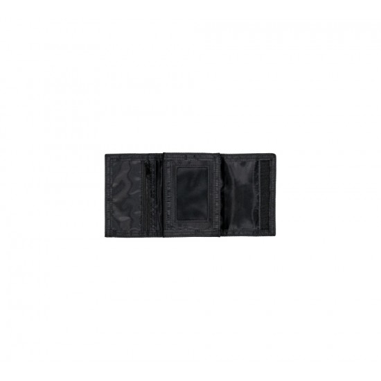 ALPHA IND. COMBAT LABEL WALLET Black ALPHA IND. COMBAT LABEL WALLET Black