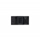 ALPHA IND. COMBAT LABEL WALLET Black ALPHA IND. COMBAT LABEL WALLET Black