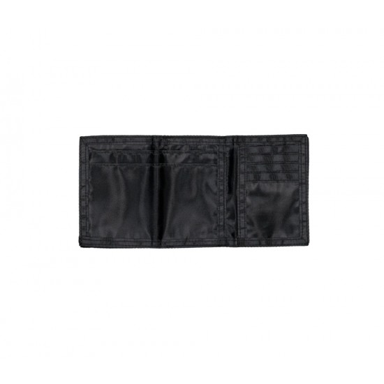 ALPHA IND. COMBAT LABEL WALLET Black ALPHA IND. COMBAT LABEL WALLET Black