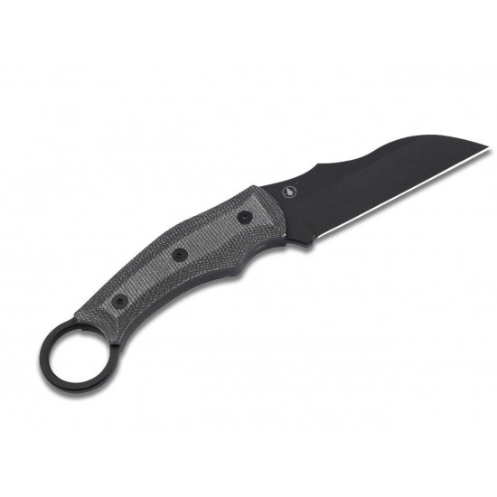 BOKER MAGNUM STRAIGHT KARAMBIT