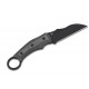 BOKER MAGNUM STRAIGHT KARAMBIT