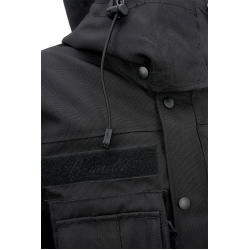 BRANDIT PERFORMANCE OUTDOOR JACKET Black