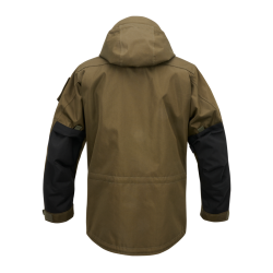 BRANDIT PERFORMANCE OUTDOOR JACKET Olive