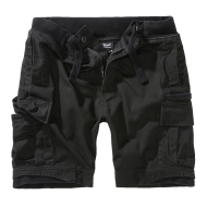 BRANDIT KRATKE HLAČE PACKHAM VINTAGE Black