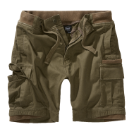 BRANDIT KRATKE HLAČE PACKHAM VINTAGE Olive