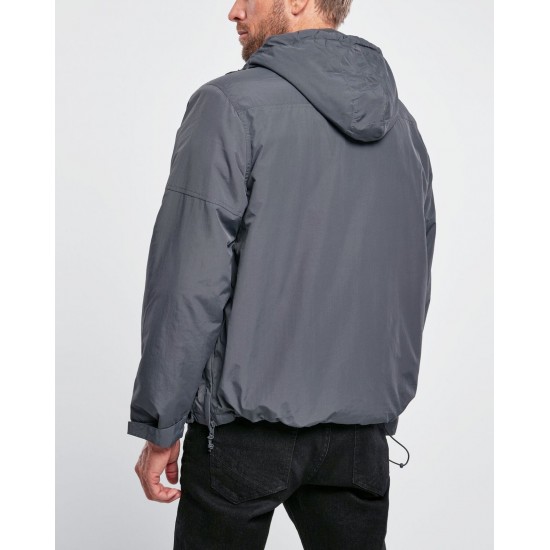 BRANDIT WINDBREAKER Anthracite 