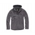 BRANDIT WINDBREAKER Anthracite 