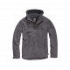 BRANDIT WINDBREAKER Anthracite 