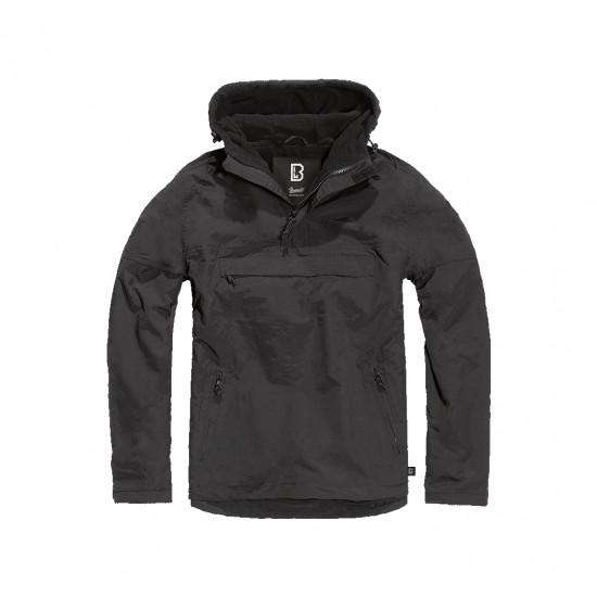 BRANDIT WINDBREAKER Black
