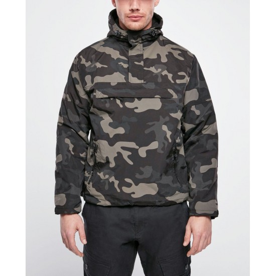 BRANDIT WINDBREAKER Dark Camo