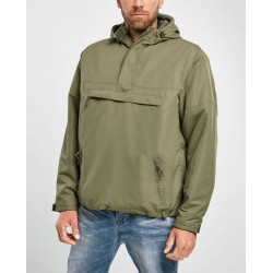 BRANDIT WINDBREAKER Olive