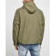 BRANDIT WINDBREAKER Olive