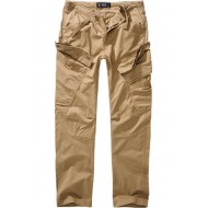BRANDIT HLAČE ADVEN SLIM FIT Camel