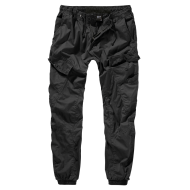 BRANDIT HLAČE RAY VINTAGE Black