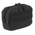 BRANDIT MOLLE POUCH COMPACT Black