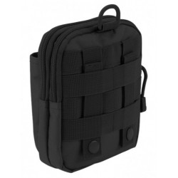 BRANDIT MOLLE POUCH FUNCTIONAL Black