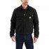 CARHARTT JAKNA ICONIC DUCK DETROIT JACKET Black