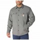 CARHARTT JAKNA FORCE SHIRT JACKET Grey