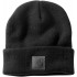 CARHARTT KAPA LABEL WATCH HAT Black