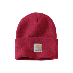 CARHARTT KAPA ACRYLIC WATCH HAT Red