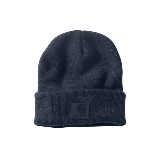 CARHARTT KAPA BLACK LABEL WATCH HAT Blue Navy