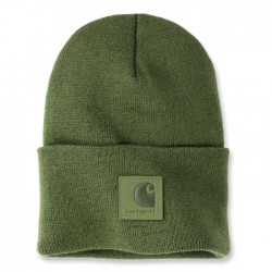 CARHARTT KAPA LABEL WATCH HAT Chive