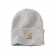 CARHARTT KAPA ACRYLIC WATCH HAT White Alabaster Heather