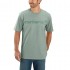 CARHARTT CORE LOGO DEARBORN T-SHIRT Seabrook