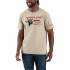 CARHARTT FAB GRAPHIC T-SHIRT Oat Milk