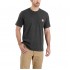 CARHARTT WORKWEAR POCKET SHORT SLEEVE T-SHIRT Carbon Heather