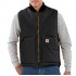 CARHARTT PRSLUK ICONIC FIRM DUCK Black